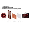 thumbnail image 4 of Wireless Restaurant Pager System, EU Plug, 4 of 5