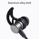 thumbnail image 5 of Twowood auricular SLS-100 SPORTS Magnético Inalámbrico Bluetooth Bluetooth-Compatible con Auriculares de Bajo Pesado con MIC, 5 of 7