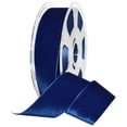thumbnail image 1 of Morex Ribbon Velvet Ribbon Nylvalour, 1.5" x 11 Yd, Royal (01240/10-418), 1 of 3