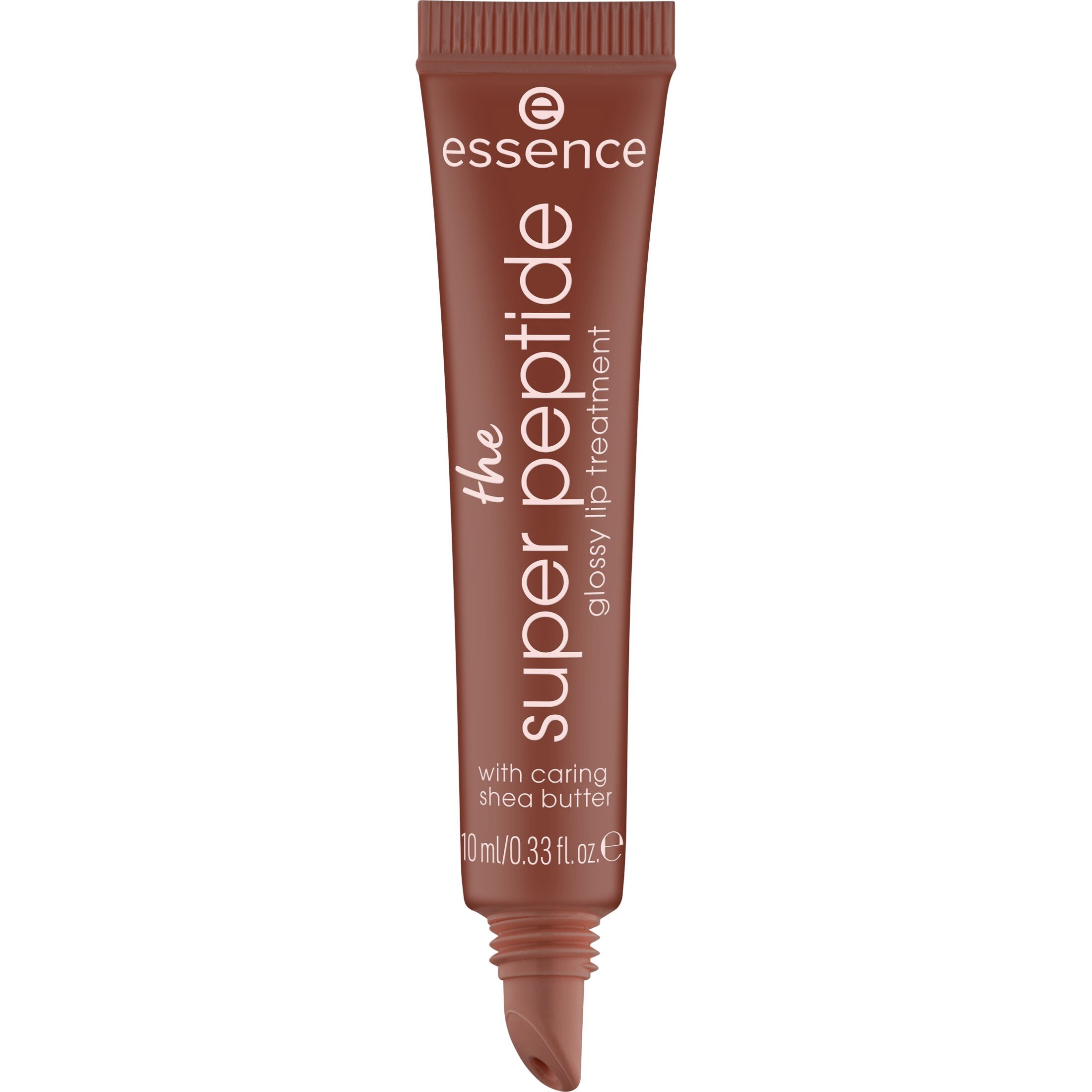 essence The Super Peptide Glossy Lip Treatment, 06 Plumfection