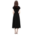 thumbnail image 3 of Vestido Camisero Moda Elegante Casual de Dama, 3 of 4