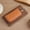 Brown, variant on Top-layer cowhide key case, home key case, genuine leather key protector, access card holder, multifunctional car key case