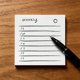 thumbnail image 4 of 1 Pack Stickies Notes Pads Total 50 Sheets Student Office Notebook Tearable Notes Messages And Stickies Notes Stationery 75x75mm, 4 of 6