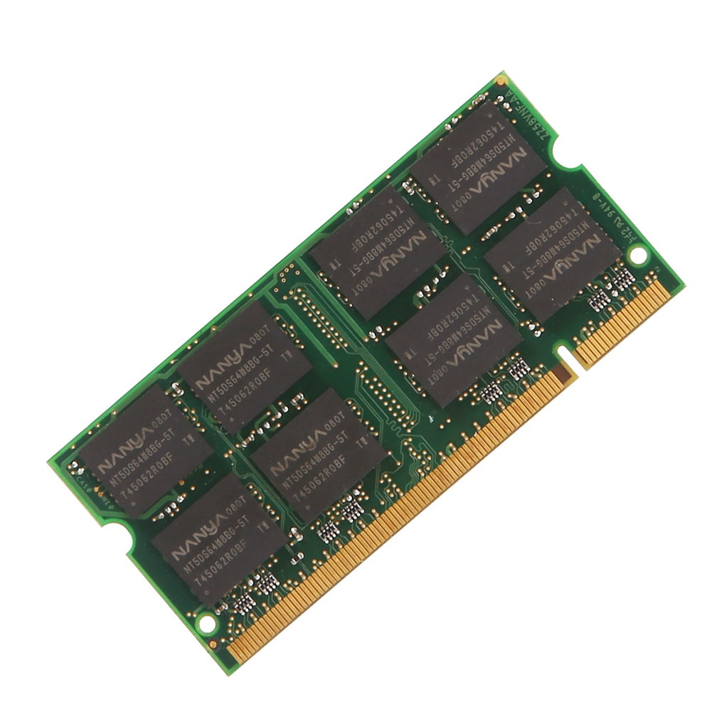 2X DDR 1GB Laptop Memory Ram SODIMM DDR 333MHz PC 2700 200Pins for Notebook Sodimm Memoria