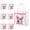 Baseball, variant on Softball Clear Gift Bags - 20Pcs Softball Clear PVC Goodie Candy Treat Bags with Handle Sport Themed Handbag for Fans Coaches Team Game Sports Theme Activities Birthday Party Supplies