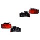 thumbnail image 1 of Par de Cuartos Meriva 2004 A 2008 Chevrolet S/Foco DEPO ., 1 of 4