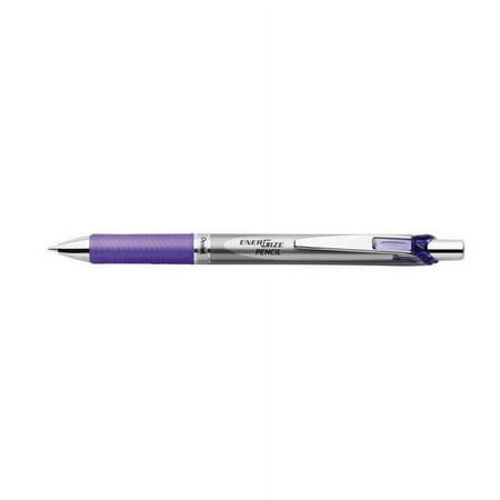 UPC: 0072512201350 | PENTEL PL77V ENERGIZE AUTOMATIC PENCIL 0.7MM VIOLET