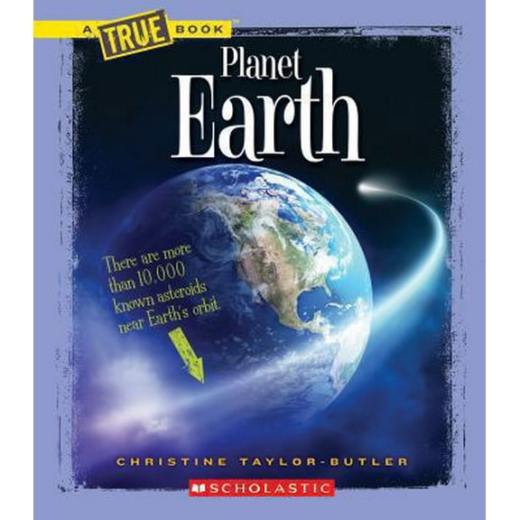 Pre-Owned Planet Earth (Paperback) 0531253562 9780531253564