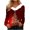 Red, variant on Womens Clothing 2024 Christmas Tops for Women Dressy,Christmas Long Sleeve Tops for Women - Festive Styles,Christmas Tops for Women - Yellow XXL