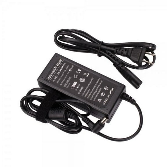 AC Power Adapter Charger For Sony Vaio VGN-TZ21MN/N   Power Supply Cord 16V 3.75A 60W (Replacement Parts)