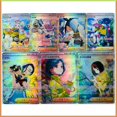 thumbnail image 2 of Anime DIY ACG Laser Refraction Tabletop Battle Game Collectible Card Iono Liko Rosa Serena Toys for boy Birthday Present, 2 of 4