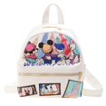 thumbnail image 1 of Mochila impermeable de pato Donald de Disney para niñas, bolso de mensajero de moda, patrón de Minnie, regalos para niños zhangyuxiang unisex, 1 of 2