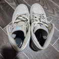 thumbnail image 5 of Ni - ke Air Jordan 1 Mid SE Grey fog Shoes 11.5 Leather Basketball Sneakers 852542-003, 5 of 5