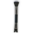 thumbnail image 2 of 2-in-1 Nose Brush for Contouring & Blending - U-Shaped Nose Makeup Brush with Soft Nylon Bristles, Ergonomic Design for Precise Nose Sculpting & Jawline Cheekbones, 2 of 8