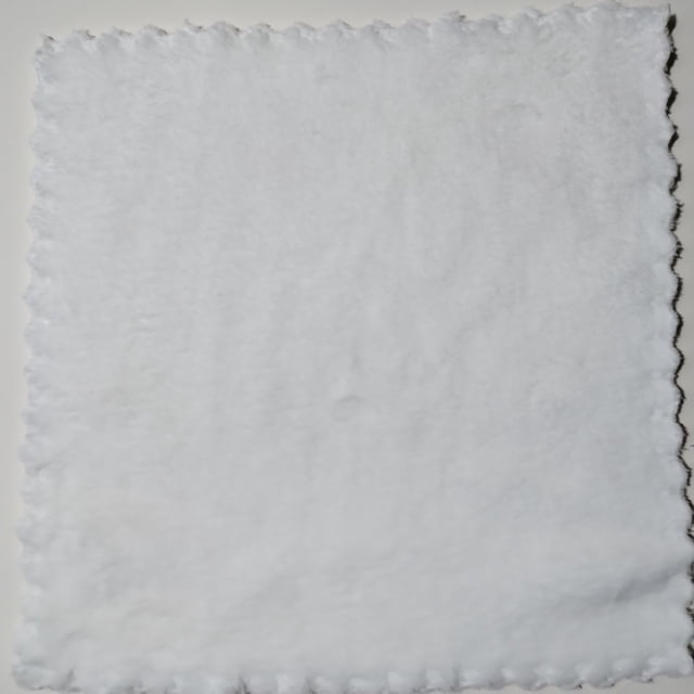 Nvzi 1 toalla pequeña de vellón coral, multiusos, para baño, fitness, deportes, para afrontar diversas situaciones sin esfuerzo. 9,84 x 9,84 pulgadas (blanco)