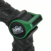 Expert Gardener Hose Nozzles 1.38 Telescoping 1-Pattern Watering Nozzle, Adjustable Flow (1 Count)