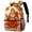 Color1, variant on Lightweight Backpack Chinese God of Wealth School Bag Travel Laptop Daypack for Men Women Casual Rucksack