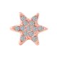 thumbnail image 1 of Correa decorativa de silicona para reloj, accesorios de decoración de Metal para Iwatch, decoración de uñas, flor, corazón, correa de Apple Watch, 1 of 4