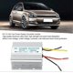 thumbnail image 4 of KAIYANG Convertidor de potencia, fuente de alimentación para automóvil, convertidor inversor CC-CC de 12 V a 24 V, 15 A, 4 of 4