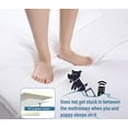 thumbnail image 3 of Bed Bridge Vekkia Split King para cama ajustable de 2 a 2 camas, 3 of 7