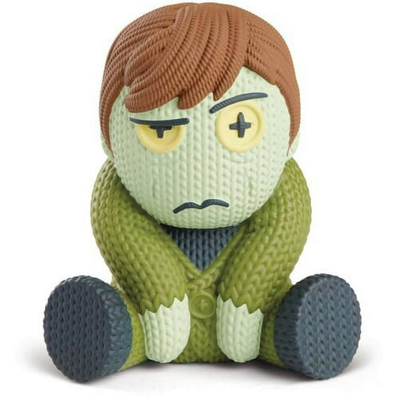 Bensussen Deutch - Scooby Doo Villians Creeper HMBR Vinyl Figure (Net), Handmade By Robots, Gifts