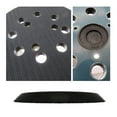 thumbnail image 2 of Placa de lijado de 5 pulgadas compatible con Makita 743081-8, repuesto bo5010 bo5041k - disco de lijado de 8 agujeros JM, 2 of 5