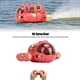 thumbnail image 4 of Botera de control remoto, interruptor del sensor de Agua submarino RC exquisito apariencia de 500 mah batería para niños para la piscina, 4 of 7