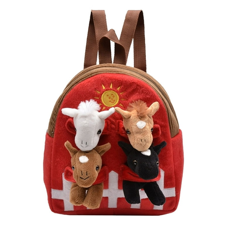Horse Stable Backpack 11