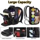 thumbnail image 3 of Extra Large 50l Laptop Backpacks Water Resistant College Backpacks Airline Approved Business Work Bag With Usb Charging Port Fits 17 Inch Computer, 3 of 4