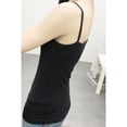 thumbnail image 3 of Camiseta de tirantes de encaje para mujer, camiseta sin mangas para mujer, camiseta sin mangas, 3 of 4