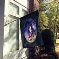 thumbnail image 2 of Carolines Treasures SS8072CHF Staffie Flag Canvas - House Size, 2 of 4