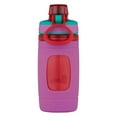 thumbnail image 4 of Bubba Flo Kids 16 oz Mixed Berry and Watermelon Plastic Water Bottle with Wide Mouth Lid, 4 of 5