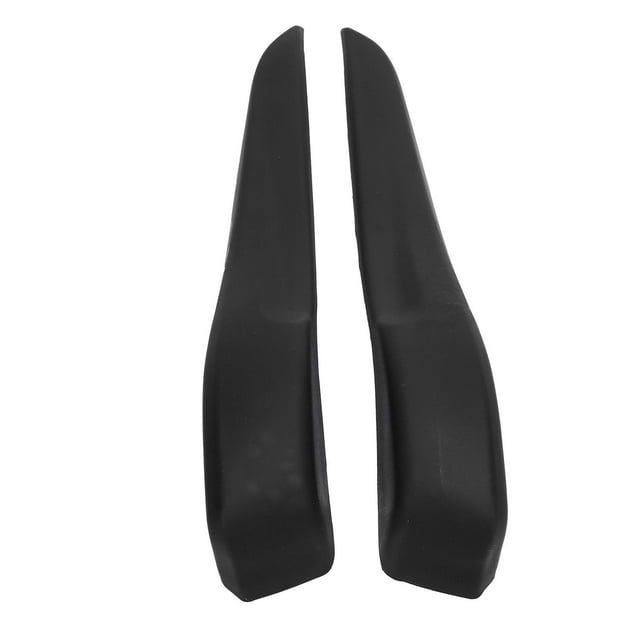 Motorcycle Side Trunk Case Fairing Cover ABS Side Box Anti Collision Device Replacement for R1200RT R1250RT K1600GT K1600GTL with Full Coverage Protection Easy Installation