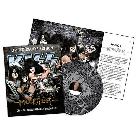 Monster 'ZinePak (Walmart Exclusive)