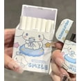 thumbnail image 2 of WDAIDJ Sanrio Hello Kitty Cigarette Case Action Anime Figures My Melody Cinnamoroll Pochacco Cigarette Case Cute Smoke Ornaments Gifts, 2 of 7