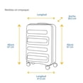 thumbnail image 4 of Maleta Rígida 25 Pulgadas American Tourister Sunside Negro, 4 of 4