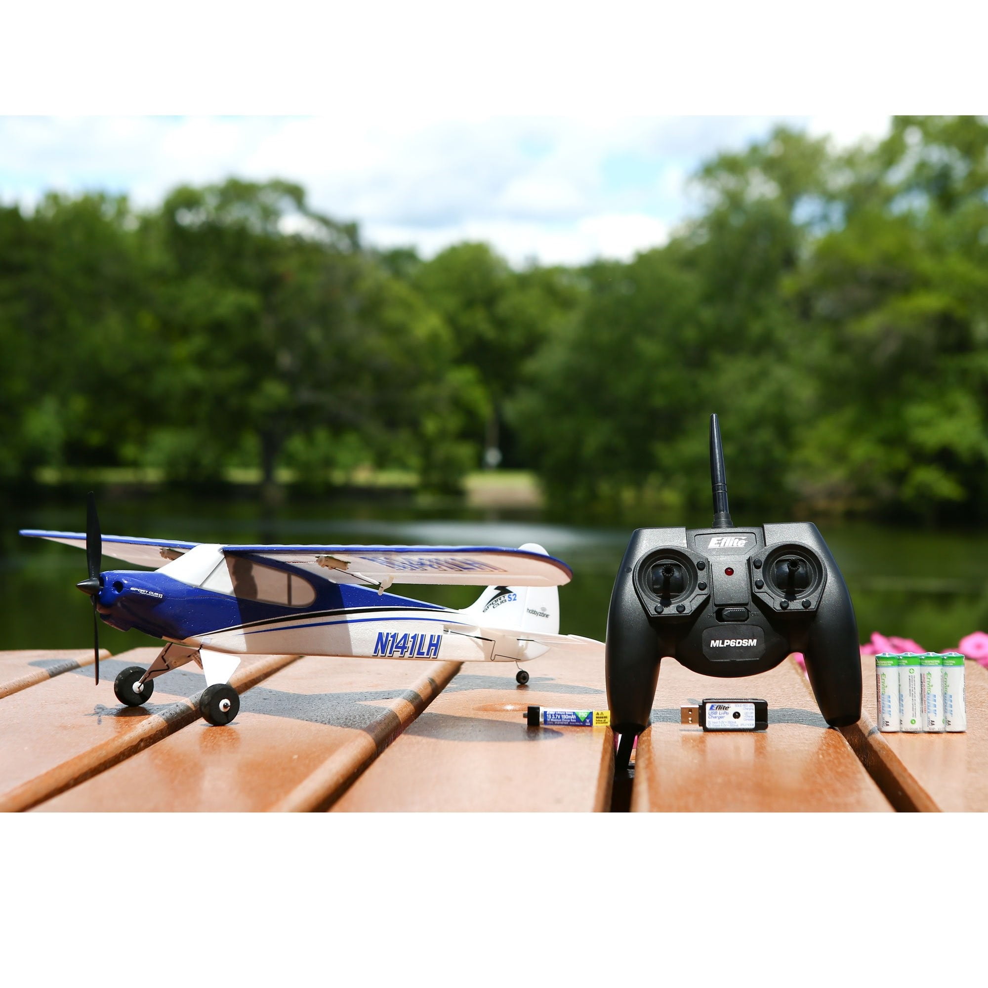 hobbyzone sport cub s rtf with safe hbz4400
