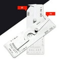thumbnail image 4 of lanema Digital Height Gauge Depth Gauge Measuring Ruler Weld Gage Biting Edge, 4 of 19