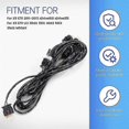 thumbnail image 5 of suitable for Car Rear Bumper PDC Wiring Reversing Radar Harness 61129244425 for BMW X5 E70 2011-2013 Parking Sens-CHENG DU SI XI, 5 of 5