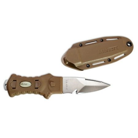 - Samish Outdoor Wilderness and Dive Knife - 2 Colors