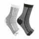 thumbnail image 1 of 2-Pack Neuropathy Compression Socks with Ankle & Arch Support for Diabetic Foot Care, 1 of 3