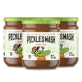 thumbnail image 1 of PickleSmash Pickle Salsa, 1 of 6