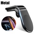thumbnail image 2 of Soporte magnético de teléfono Universal tipo L para coche, Clip para montaje de teléfono, compatible con todos los modelos de teléfono móvil, 2 of 4