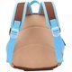 thumbnail image 4 of Mochila para niños, mochila escolar para niños pequeños (mono) 27 cm * 21 cm * 9 cm, 4 of 5