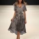 thumbnail image 1 of WILLBEST Vestidos Maxi de Mujer Vestidos de Gasa con Estampado Floral Bohemio para Mujer 2025 Vestido Midi de Verano con Cuello En V y Cinturón para Boda y Graduación XXXGrande, 1 of 3
