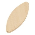 thumbnail image 3 of 100pcs Wood Joining Biscuits Docking Tool 0# 10# 20# for Tighter Glue Adhesion, Better Joint Stability, 3 of 7