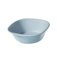 thumbnail image 3 of Lavabo portátil, tina de remojo, cuenco para ropa, cubo de limpieza, limpieza facial azul, 3 of 9