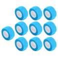 thumbnail image 1 of 10pcs Multifunctional Self Adhesive Wrap Bandage with Finger Protection, 0.98 X 78.74in, Portable Elastic Joint Support for Sports, Sprains, Swelling, 1 of 7