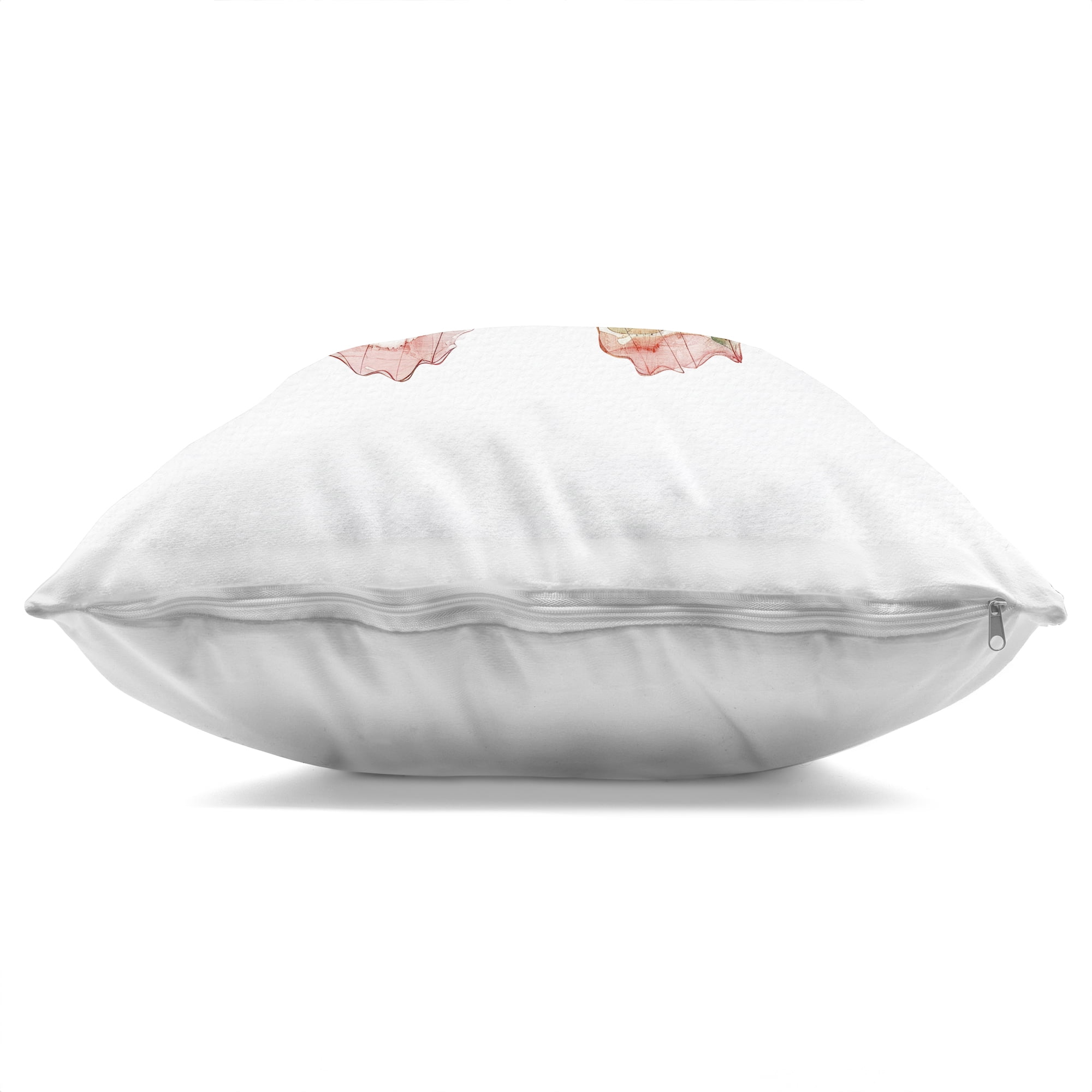 Stupell Industries Muted Watercolor Butterfly Decorative Printed Throw Pillow, design by Kim Allen