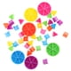 thumbnail image 1 of 42pcs Juguete Montessori Educativo Sunnimix Modelo de Búsqueda Trivial de Pastel de Fracciones Geométricas, 1 of 8